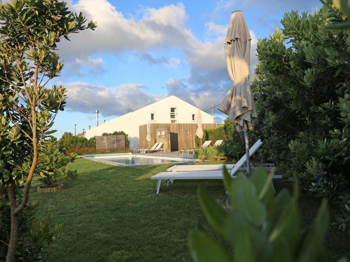Antiga Fábrica de Chá Casa de hóspedes Nordestinho Exterior foto